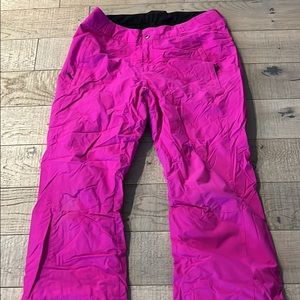 Columbia snow pants